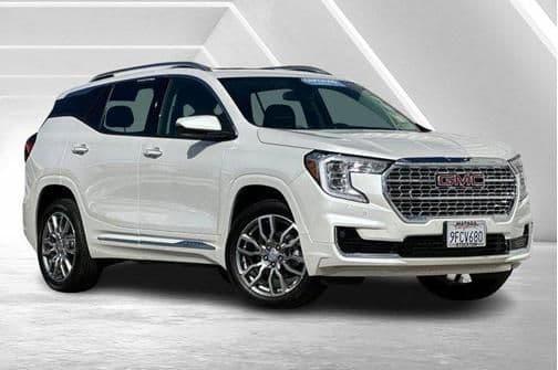 2023 gmc terrain denali in stockton, california