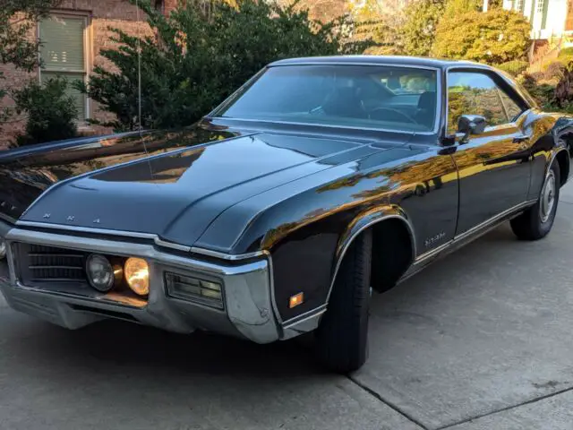 no reserve 1969 buickrriviera not chevy ,olds,pontiac,cadillac, ford,other