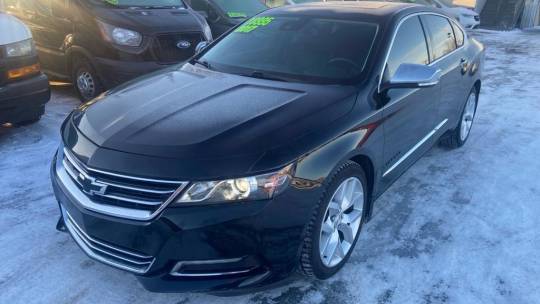 2017 Chevrolet Impala
