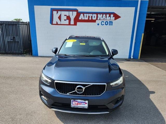 2021 volvo xc40 t5 momentum