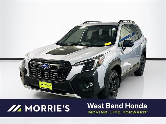 2023 subaru forester wilderness