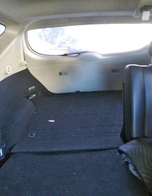 2006 nissan murano sl for sale in california by owner