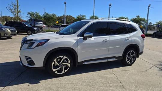 2022 Subaru Forester