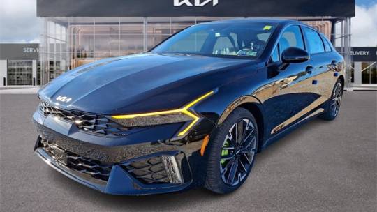 2025 Kia K5