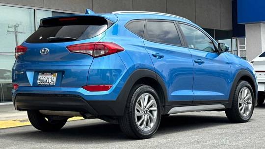 2018 Hyundai Tucson