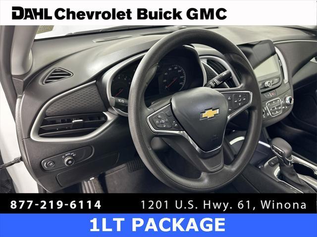 2024 chevrolet malibu fwd 1lt