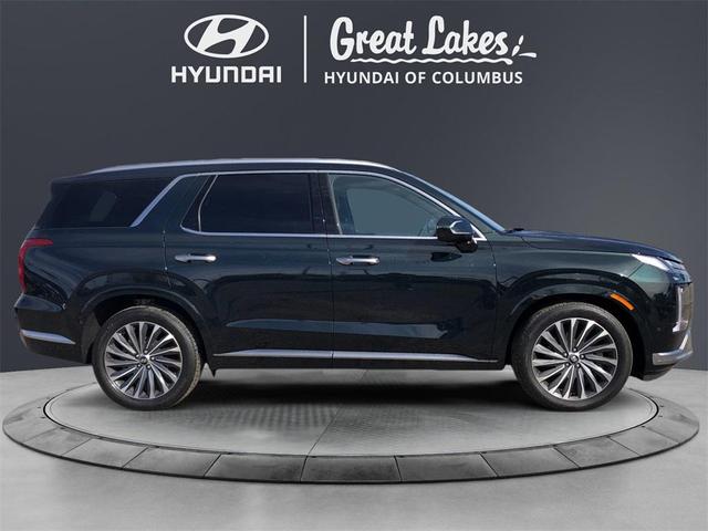 2024 hyundai palisade calligraphy