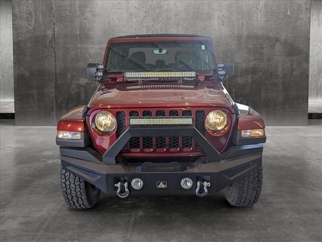 2021 jeep gladiator sport s