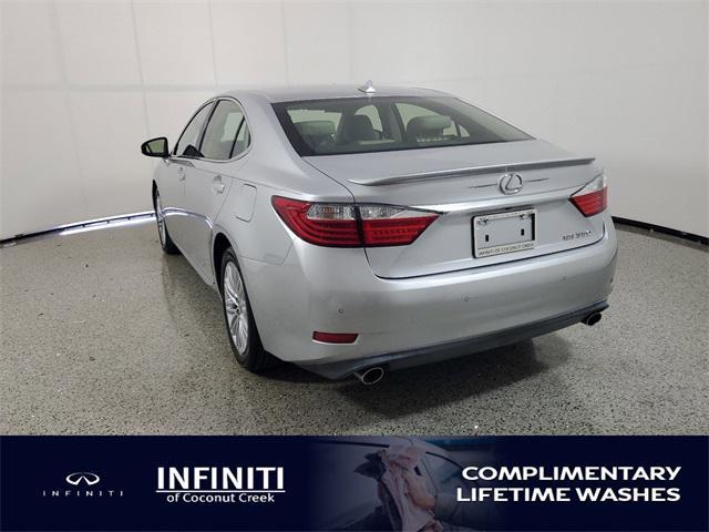 2014 lexus es 350 base