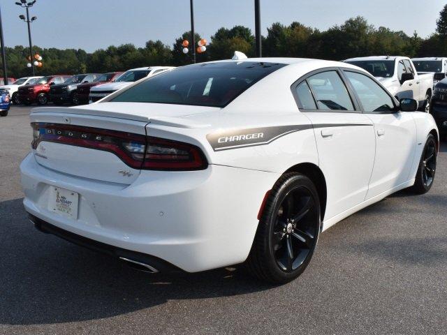 used 2018 dodge charger r/t easley, sc 29642 for sale in easley, south carolina