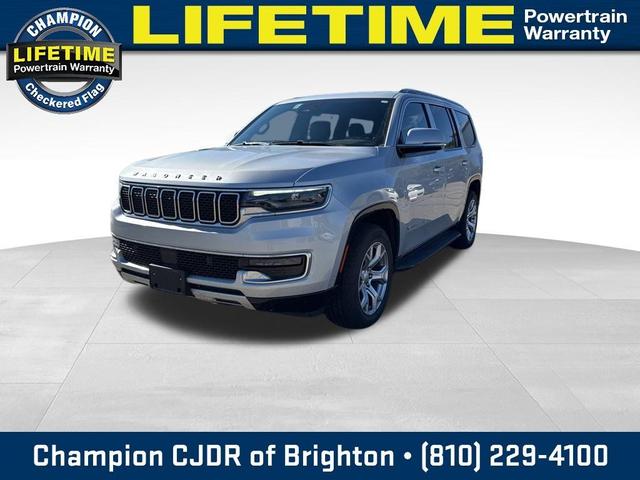 2022 jeep wagoneer series ii
