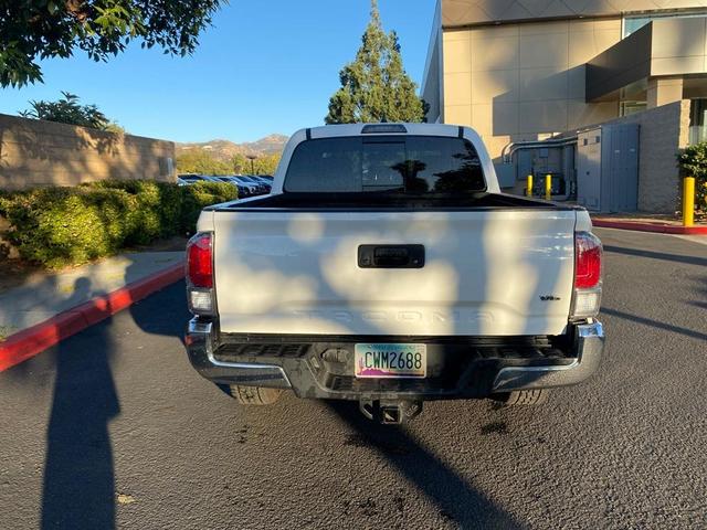 2022 toyota tacoma trd off road