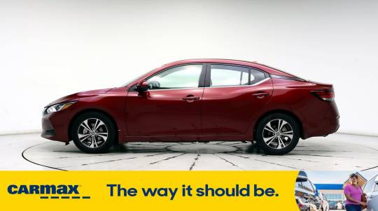 2021 Nissan Sentra