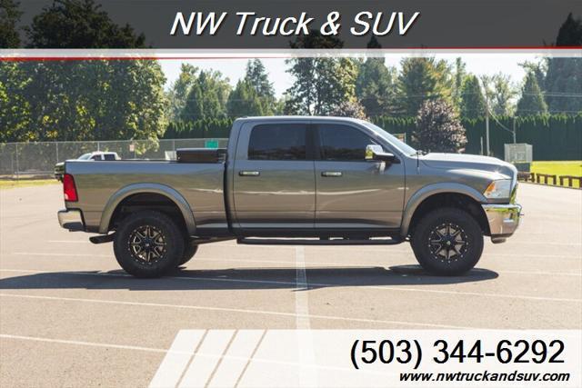 2012 ram 2500 laramie