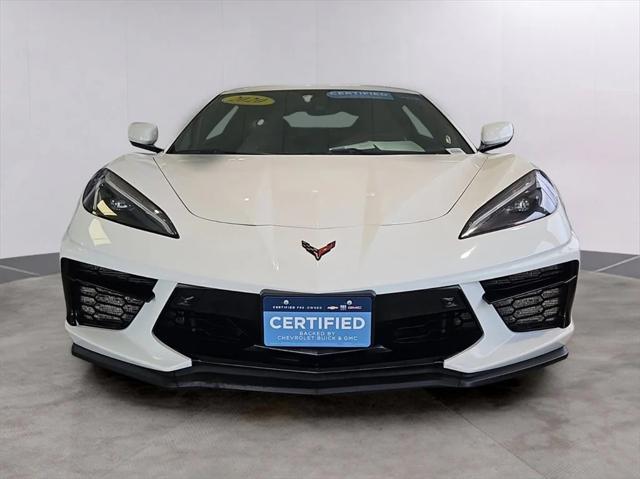 2020 chevrolet corvette stingray w/3lt