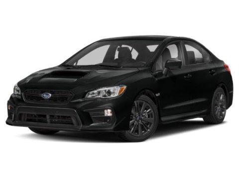 2019 subaru wrx base