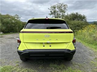 2025 Hyundai Kona sel convenience