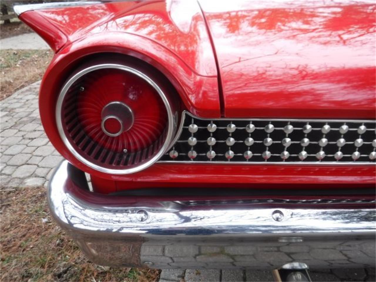 1961 ford starliner