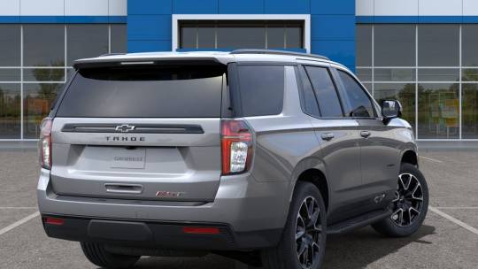 2024 Chevrolet Tahoe