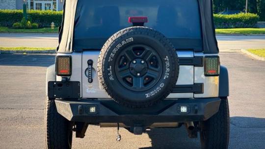 2016 Jeep Wrangler