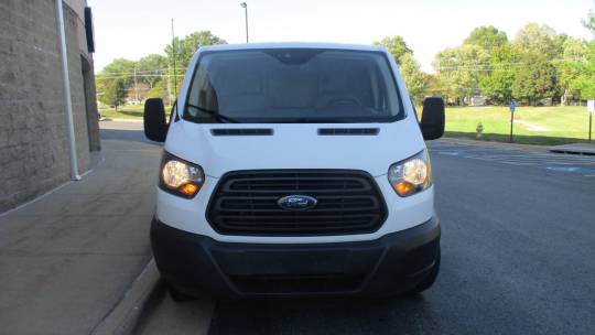 2018 Ford Transit