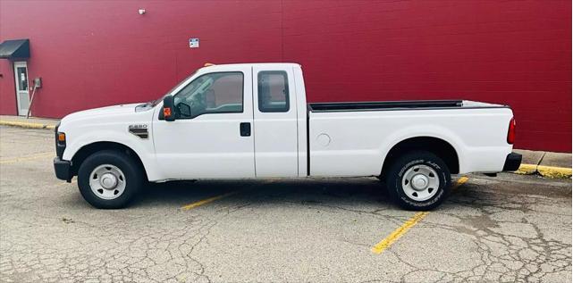 2010 ford f-250 xl