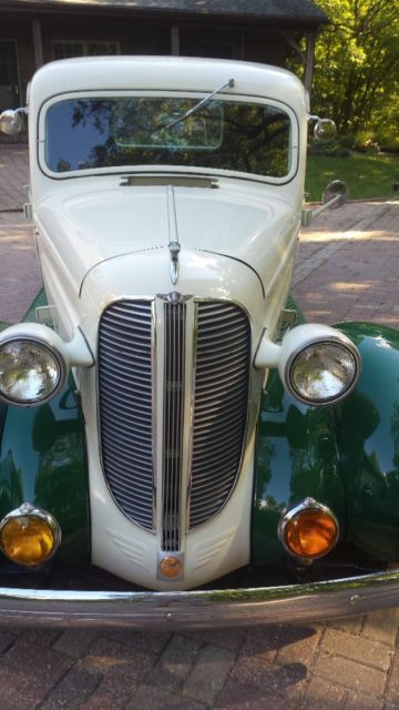 1938 dodge pickup truck