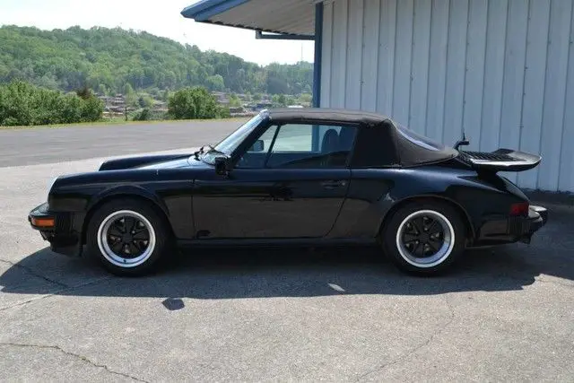 1988 porsche cabriolet no reserve!!!!!!