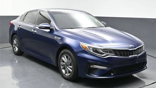 2019 Kia Optima