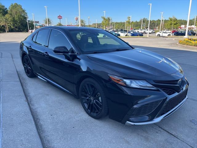 2022 toyota camry xse