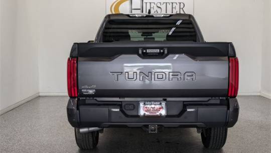 2023 Toyota Tundra
