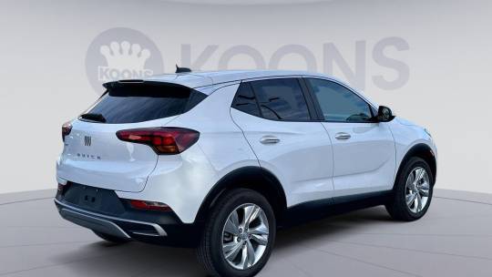 2025 Buick se