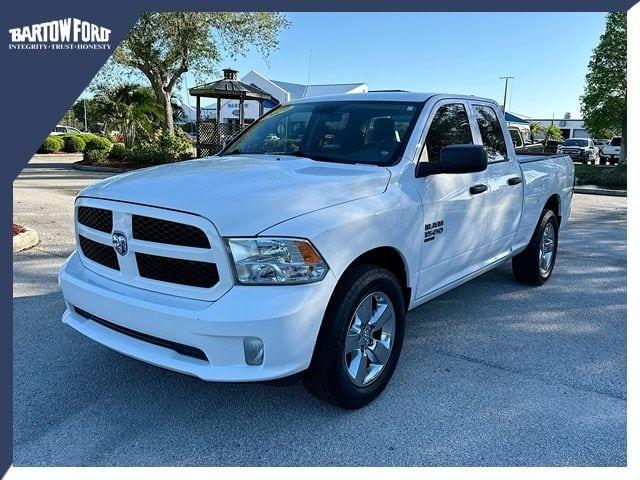 2019 ram 1500 classic tradesman in bartow, florida