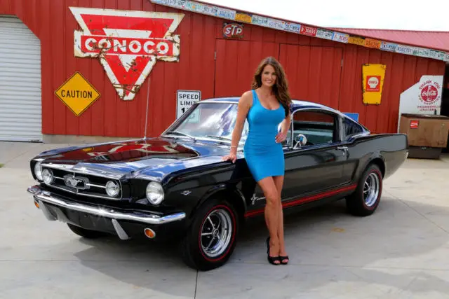 1965 ford mustang fastback a code free shipping disc brakes 289 automatic ac