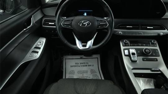 2020 Hyundai Palisade