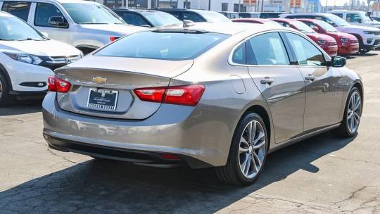 2023 Chevrolet Malibu