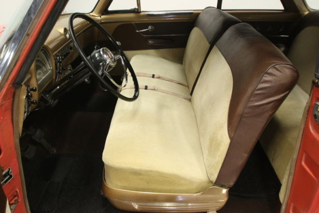 rare crestline victoria hardtop, factory colors, 239 flathead v8, drives great!
