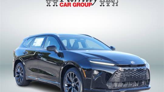2025 Toyota Crown