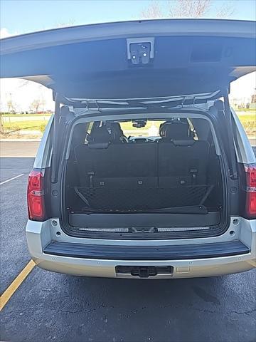 2017 chevrolet tahoe lt