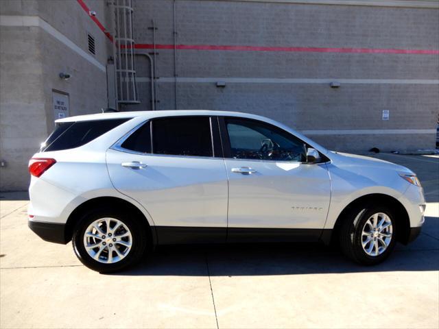 2021 chevrolet equinox 1lt