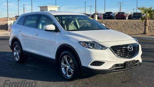 2014 Mazda CX-9