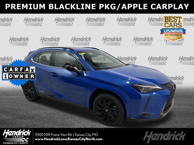 2021 lexus ux 250h base