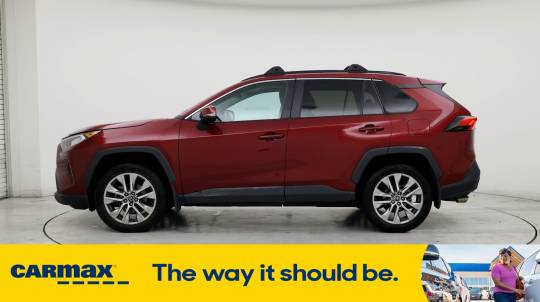 2020 Toyota RAV4