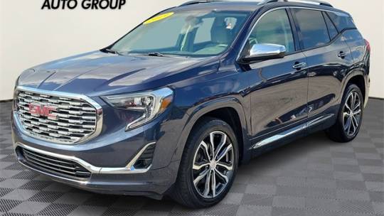 2019 GMC Terrain