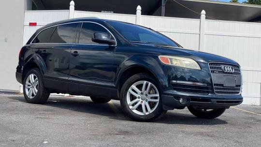 2007 Audi Q7