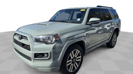 2022 Toyota 4Runner