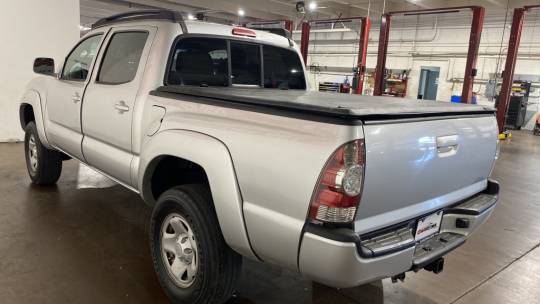 2011 Toyota Tacoma