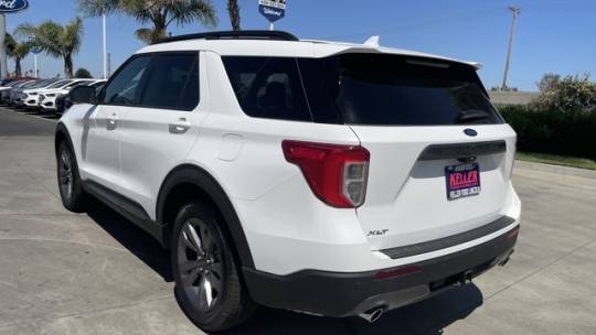 2024 Ford Explorer
