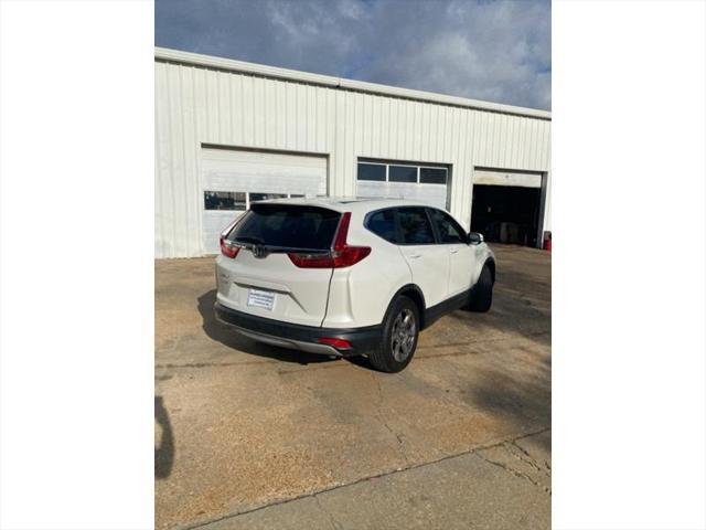 2019 honda cr-v ex
