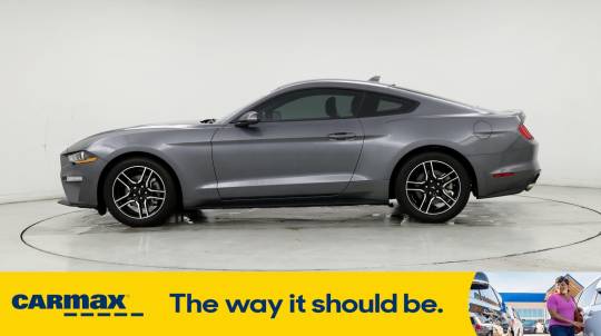 2021 Ford Mustang